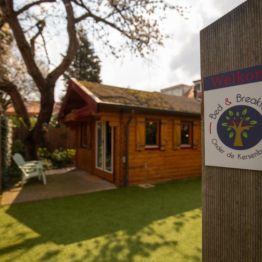 Onder De Kersenboom Bed & Breakfast Hilversum Dış mekan fotoğraf