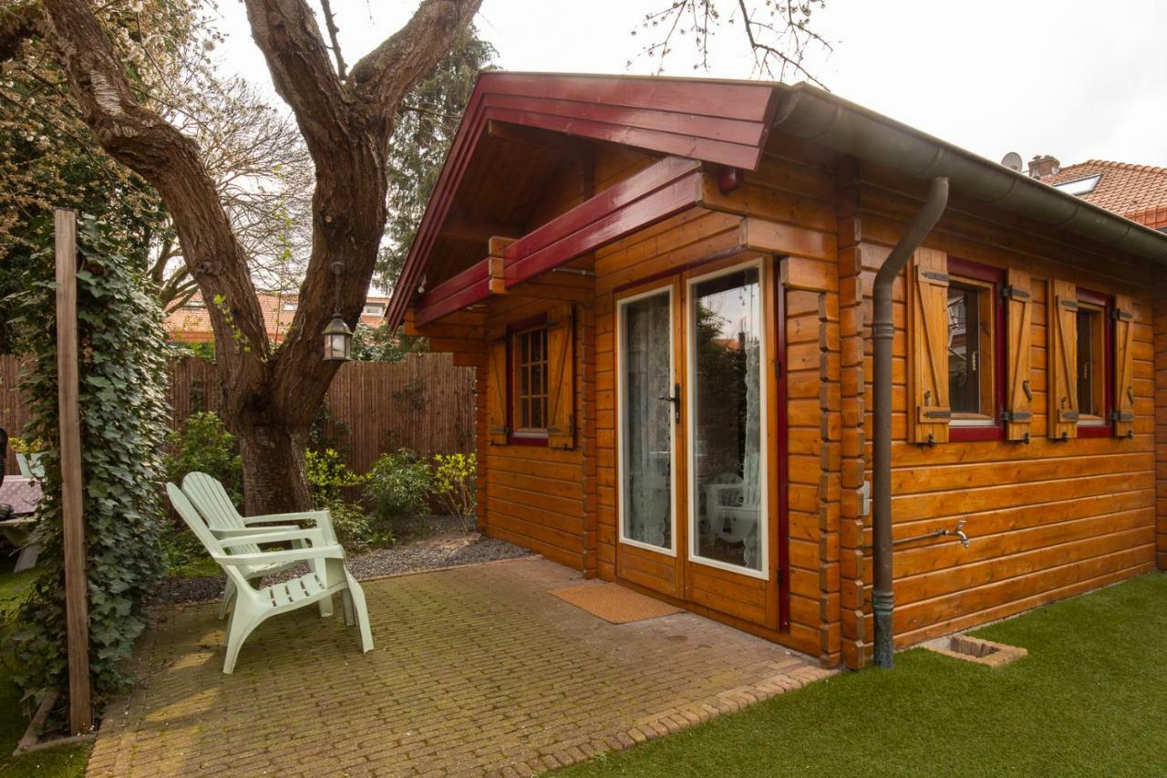 Onder De Kersenboom Bed & Breakfast Hilversum Dış mekan fotoğraf