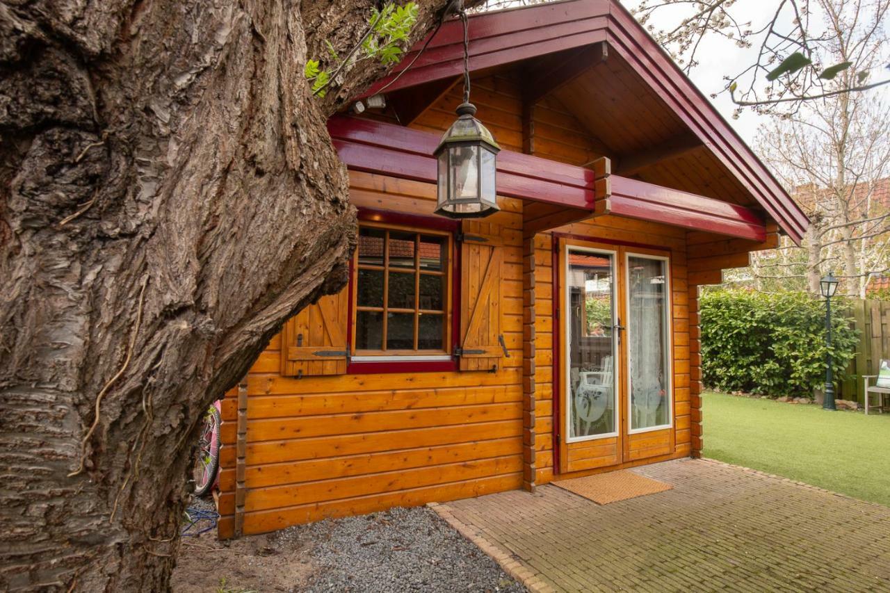 Onder De Kersenboom Bed & Breakfast Hilversum Dış mekan fotoğraf