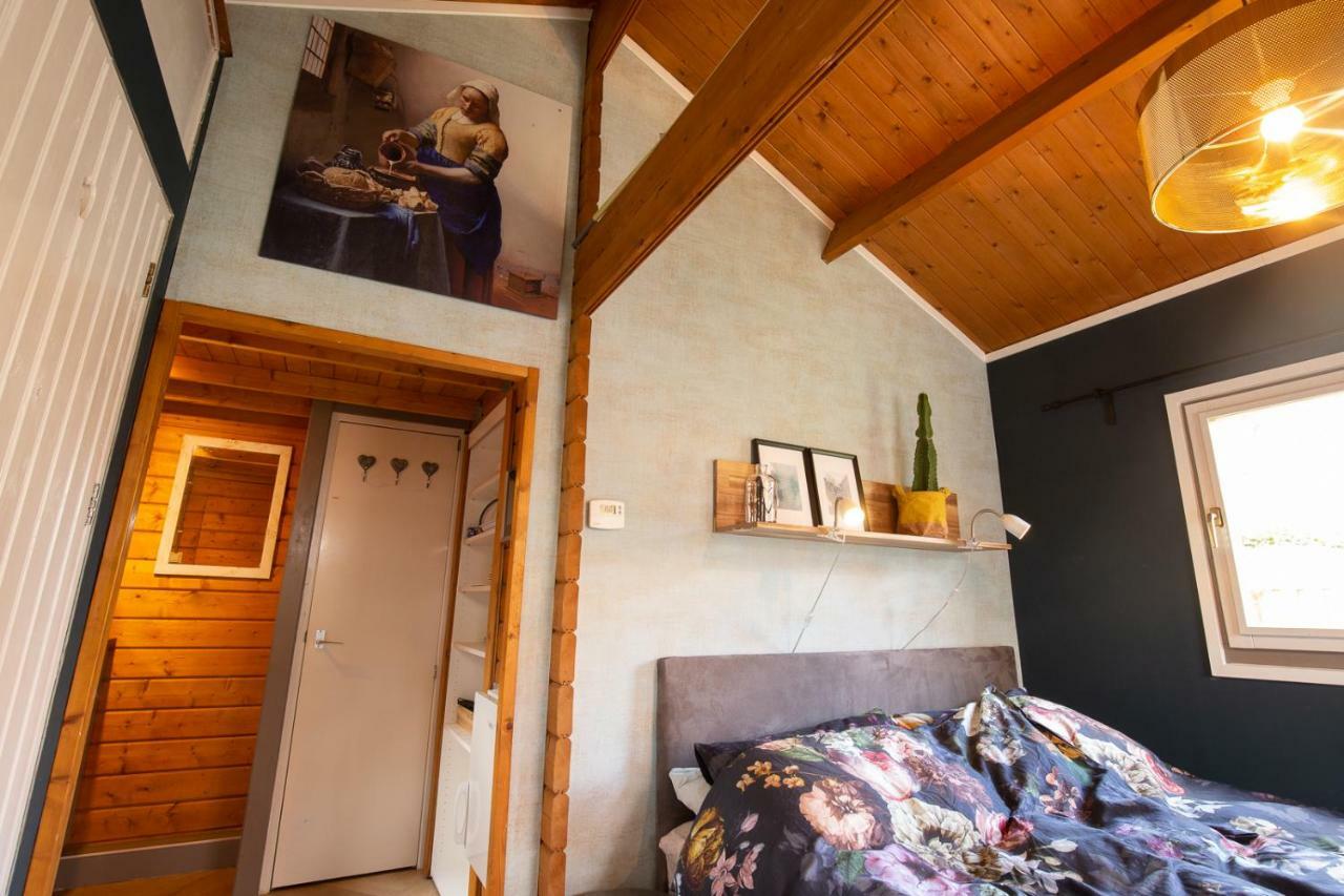 Onder De Kersenboom Bed & Breakfast Hilversum Dış mekan fotoğraf